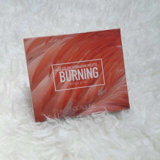 FOCALLURE EYESHADOW PALETTE