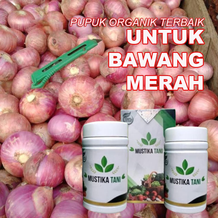 Promo Harga Mustika Tani Pupuk Organik Eco Farming G7 & Eco Farming New Formula DiJamin Original Asl