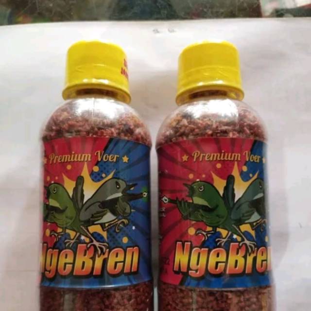 Pur untk burung murai kacer anis pakan ngebren