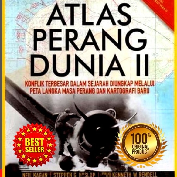 NG Atlas Perang Dunia II - 592001772 (SBS)