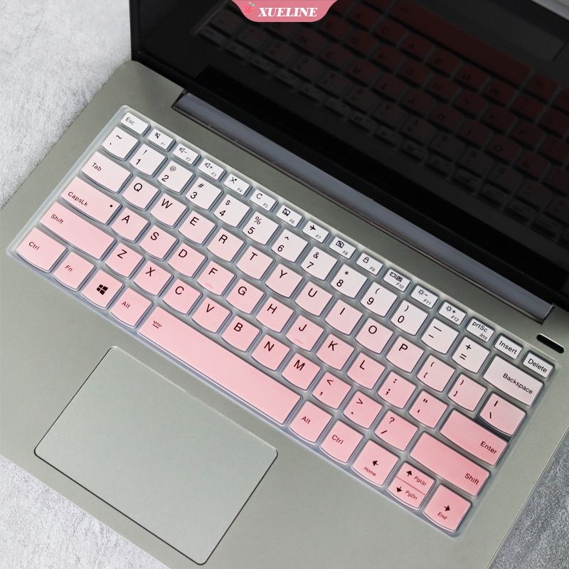 Cover Pelindung Keyboard Laptop Lenovo Ideapad Slim 1 Slim 3 Slim 7 14 Bahan Silikon