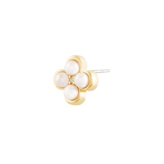 [NOONOOFINGERS] CLOVER EARRING | Shopee Indonesia