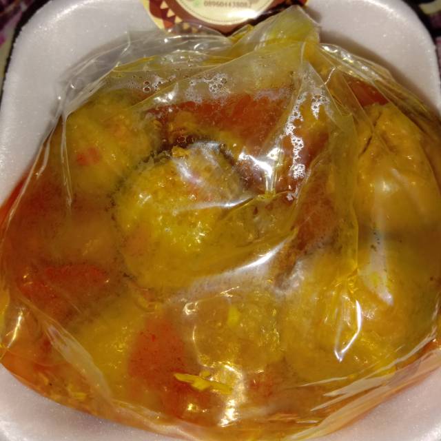 

Baso mercon by @dapoer_semox