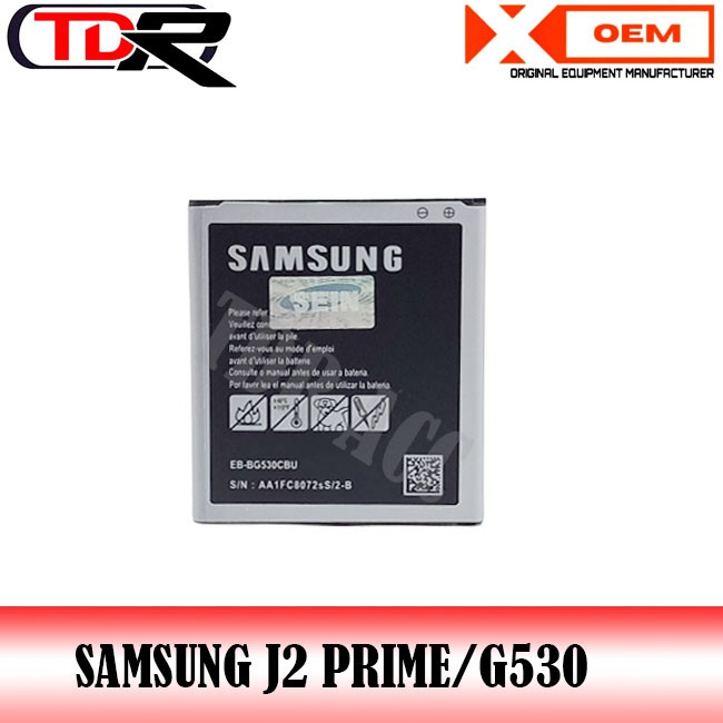 BATTERY BATERAI SAMSUNG GALAXY J2 PRIME G530 J5 EBBG530BBE