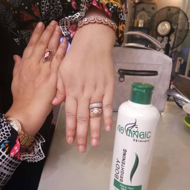 [BISA COD] Brightening Body As Magic