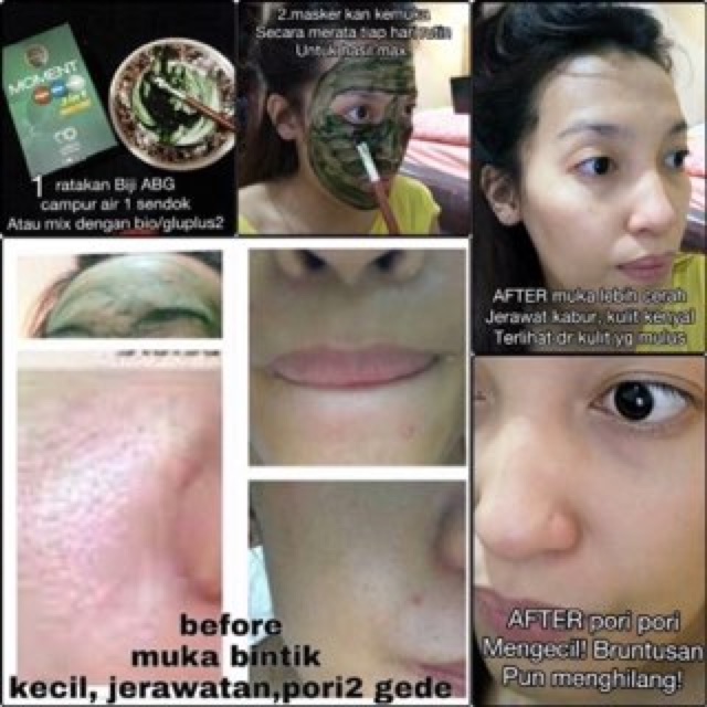 Masker buto ijo