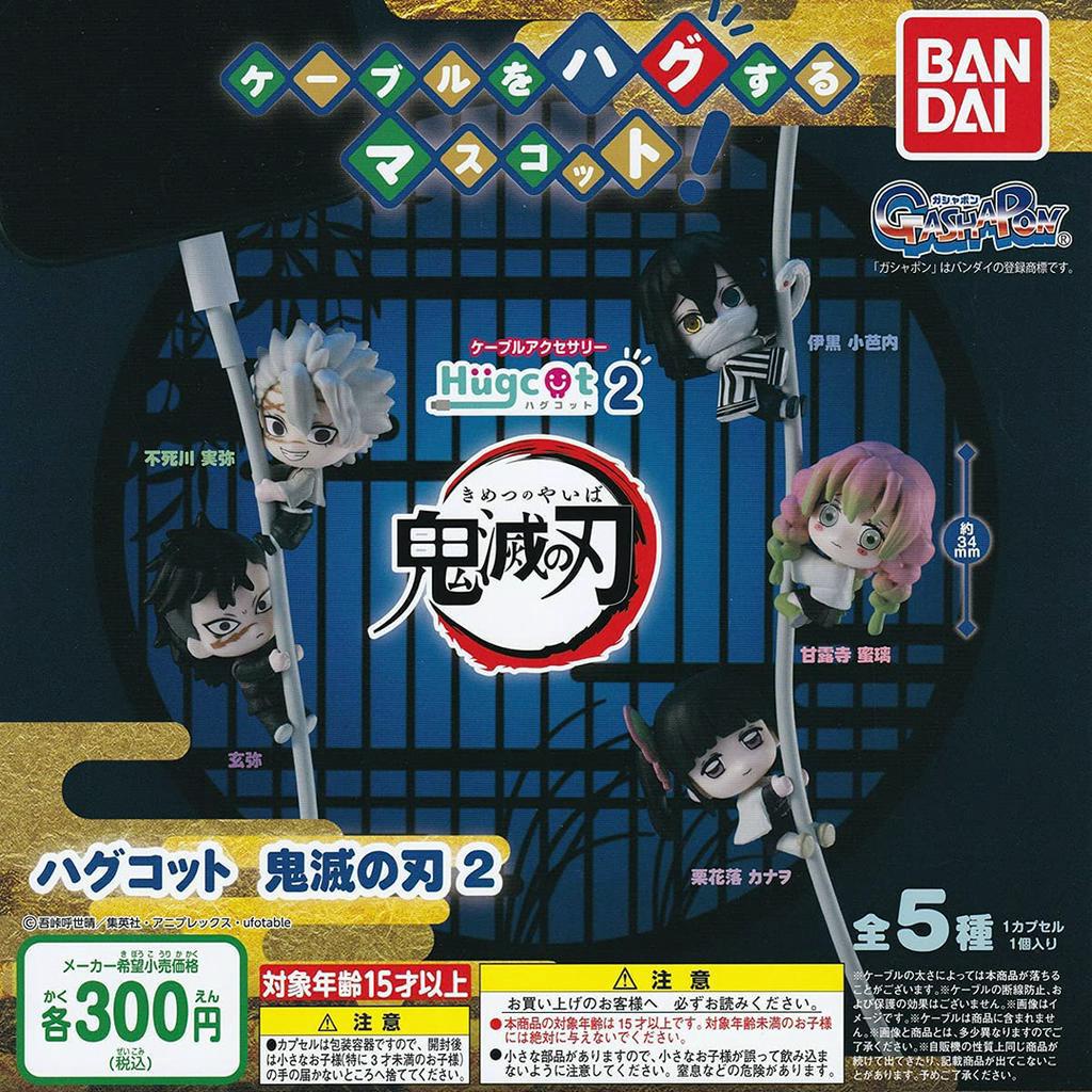 Kimetsu no Yaiba Demon Slayer Hugcot Vol. 2