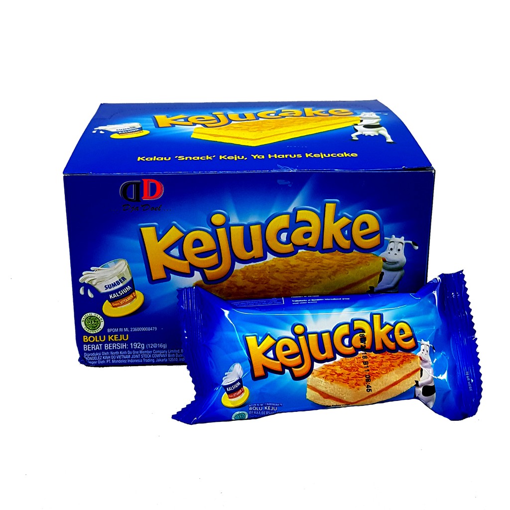 

Kejucake