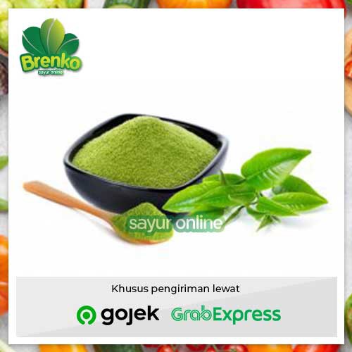 

Green Tea Powder / kg