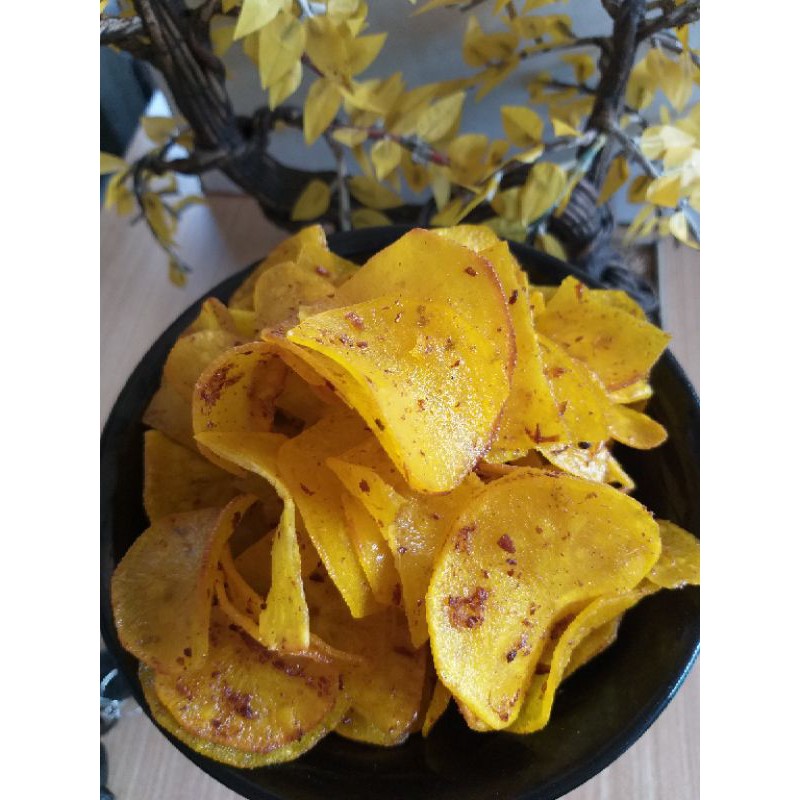 

kripik bumbu asin 500 gram