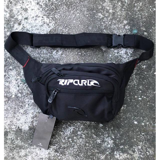 Tas Ripcurl Waistbag Ripcurl Tas Selempang Ripcurl Premium Waistbag Ripcurl