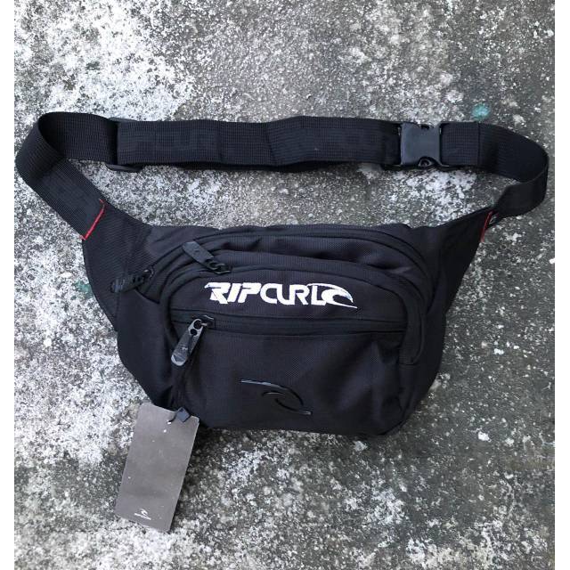 Tas Ripcurl Waistbag Ripcurl Tas Selempang Ripcurl Premium Waistbag Ripcurl