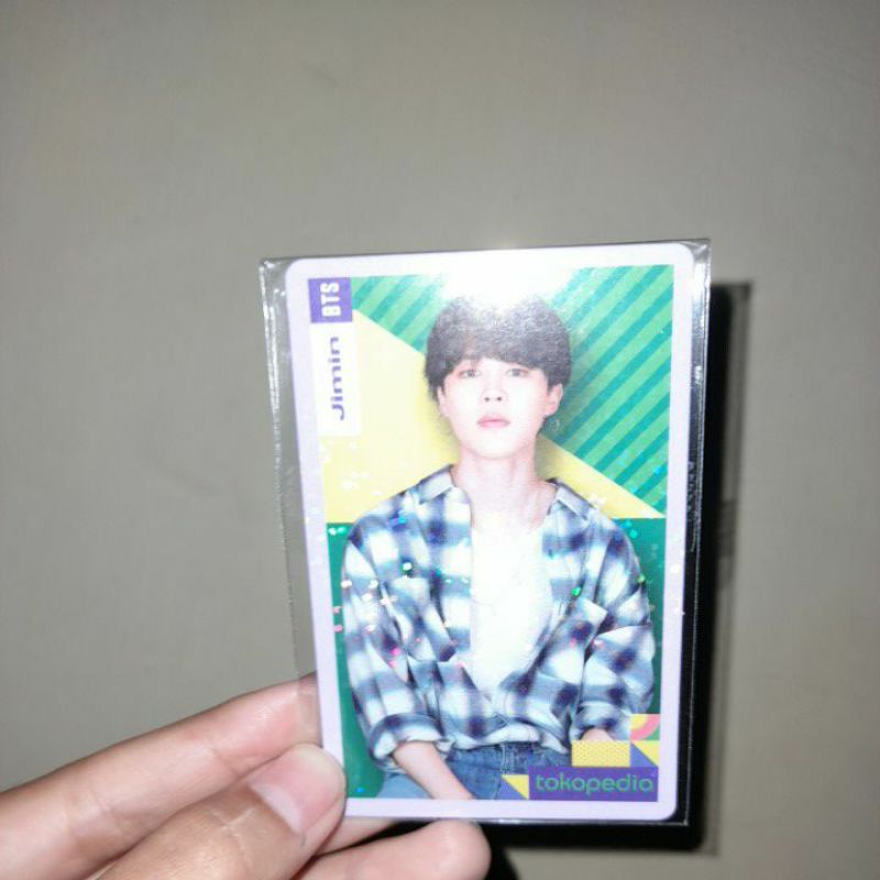 PC JIMIN JK TAEHYUNG TOKO HIJAU