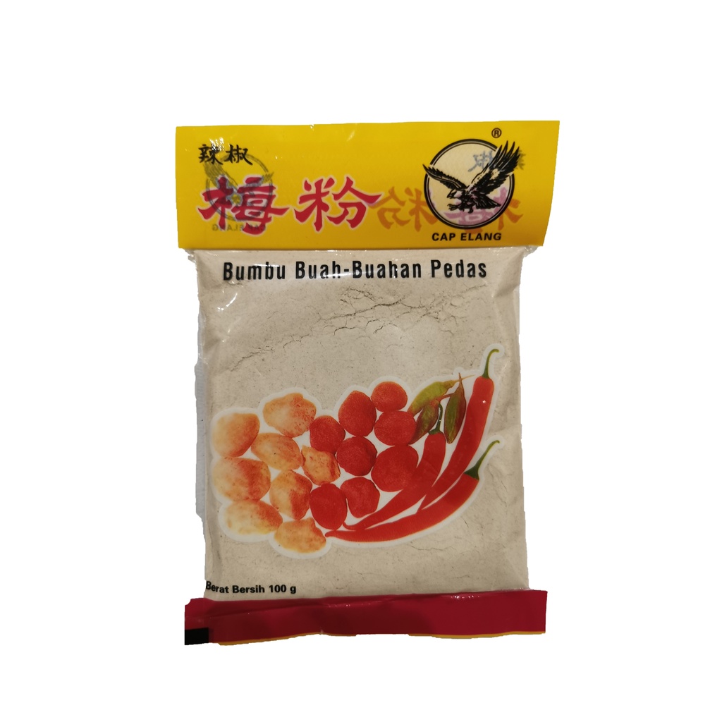 

Bumbu Buah Buahan/Semboi Bungkus