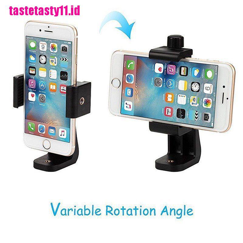 (TTID) Adapter Tripod Holder Handphone Universal Untuk iPhone