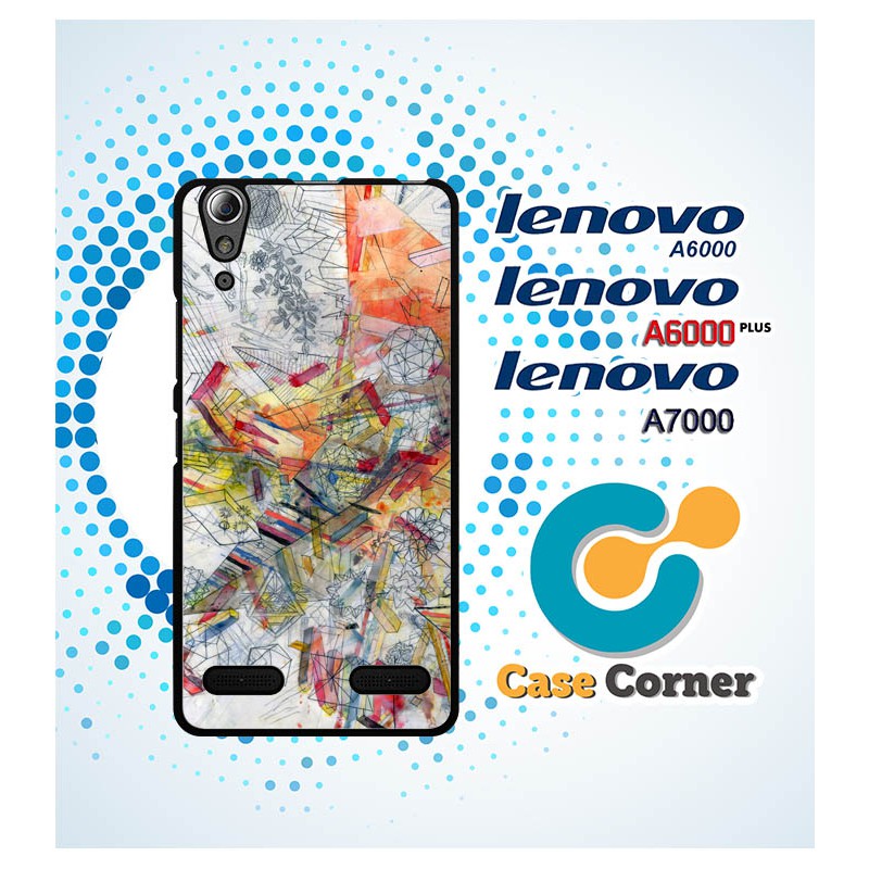 Casing HP Lenovo A6000,A7000 wallpaper  fresh  Case, Cover, Hardcase,Custom Case