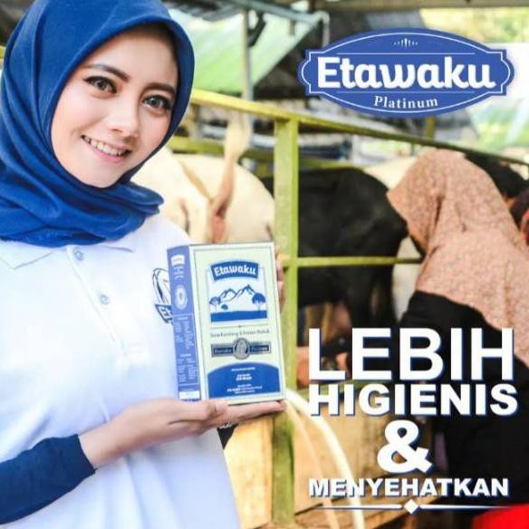 

Barang Pilihan.. PROMO SUSU KAMBING ETAWAKU PLATINUM 200 GRAM