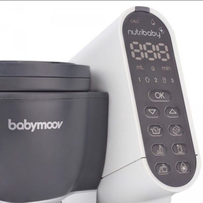 BABYMOOV Nutribaby Plus