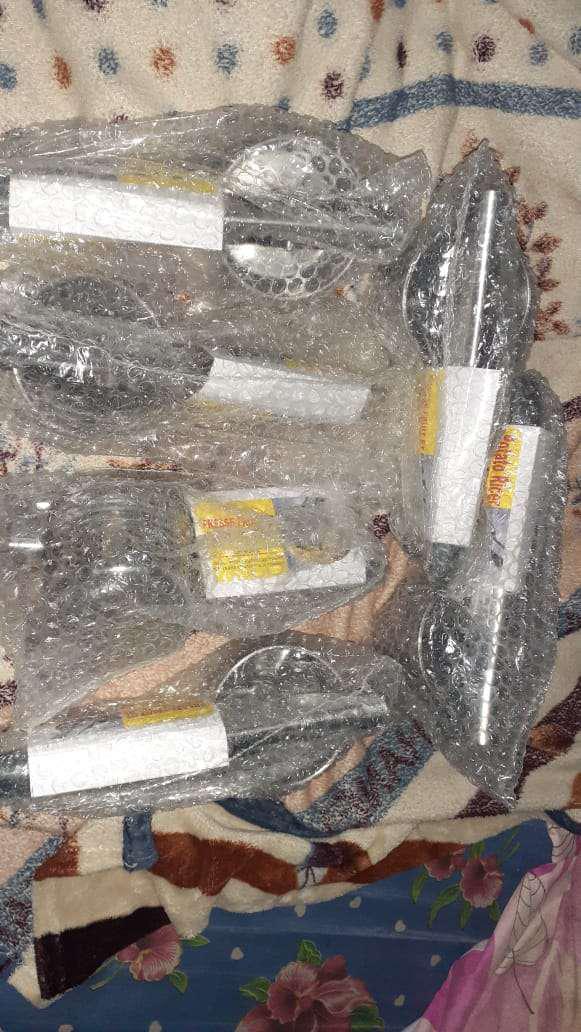 Pemeras Abon Stenlis  (paling Praktis)