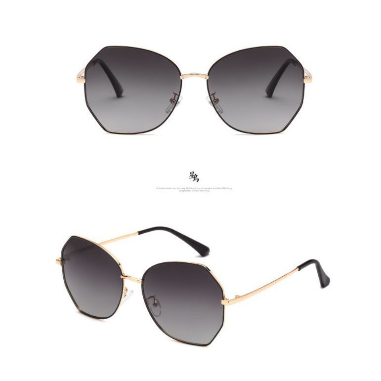 MurmerOfficial R448 Kacamata Cewek Kacamaya Style Korea Women Sunglasses Kacamata Perempuan Kacamata Stylist Super Elegan