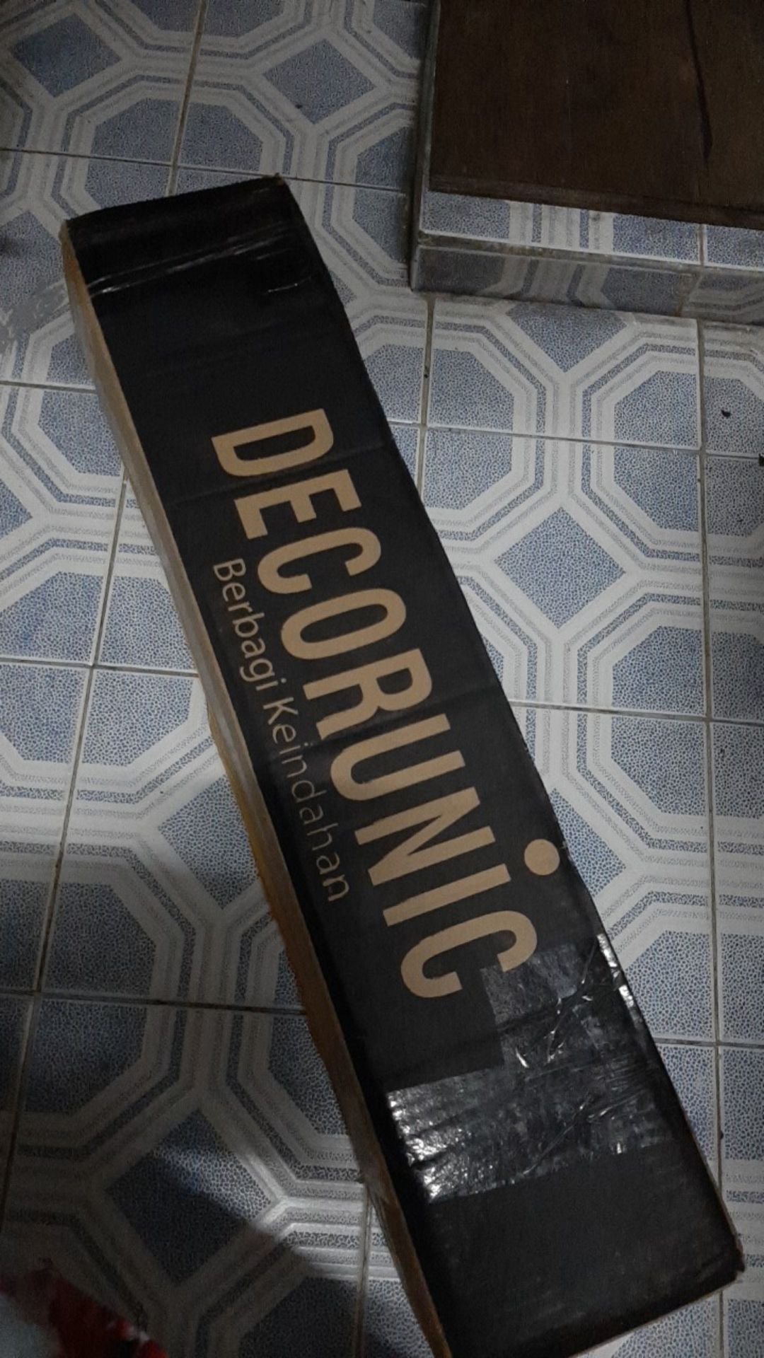 Set Rak Ambalan Dinding Minimalis 3 Pcs Uk.60,60,60 Cm