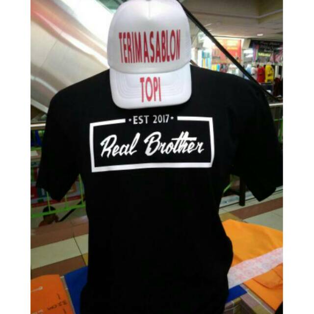 

Jasa sablon digital, printing A4, tulis nama, design sendiri, 1sisi depan/2sisi (Hanya JASA SABLON)