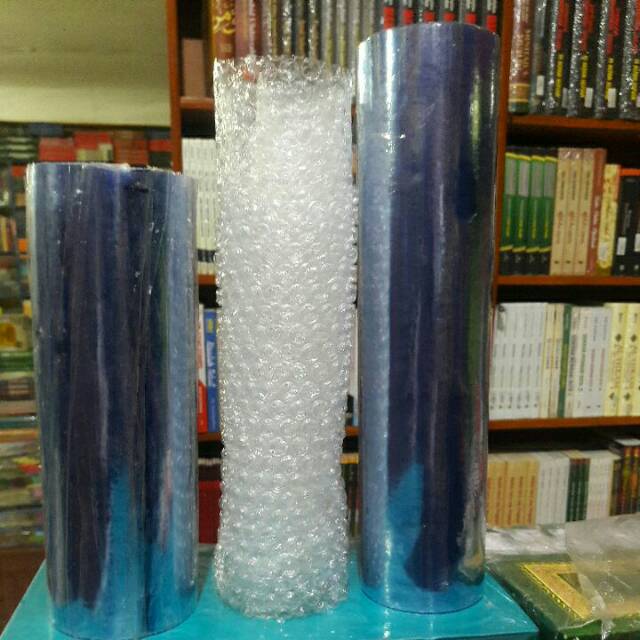 

Jasa Sampul Buku Jasa Nyampul Buku Jasa Sampul Plastik Bening per Buku - Bubble wrap