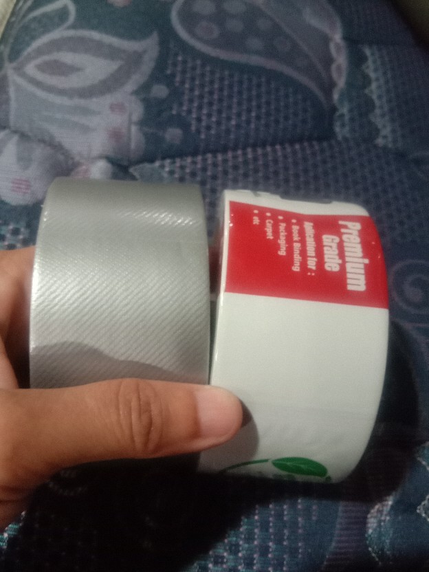 Plakban Kain / Cloth Tape 2 (48mm)