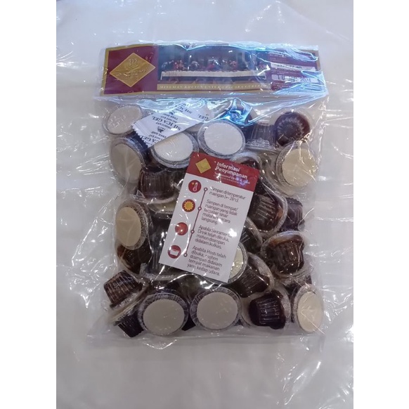

Anggur Dan Hosti Perjamuan