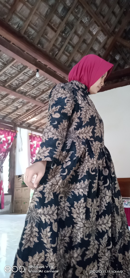 Grosir Couple Terbaru • Sarimbit Batik Keluarga • Motif Exclusive Trendy • Kemeja Gamis Atasan 457tg