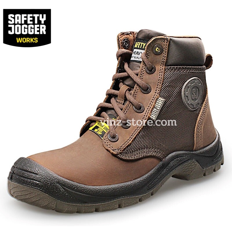Sepatu Safety Jogger Rush S3