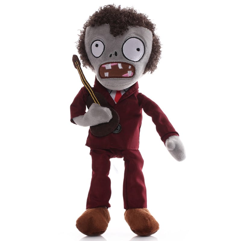 MOMBABY1 Kado Mainan Anak Boneka Plants vs Zombie / Mainan Anak Plant vs zombie