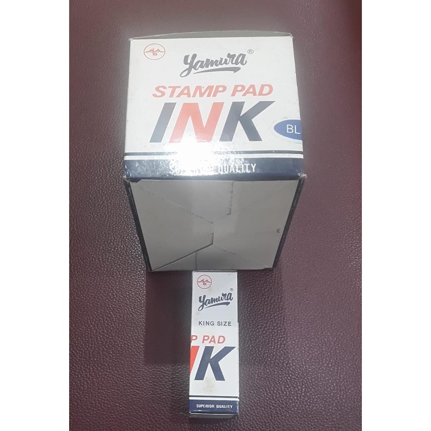 

Tinta Cap Stamp Yamura