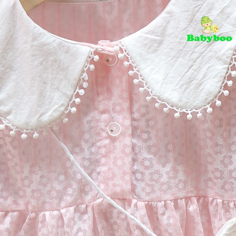 (1-3 tahun) Dress bayi cewek/Dress Anak Perempuan/ Dress Bunga/ Dress Princess