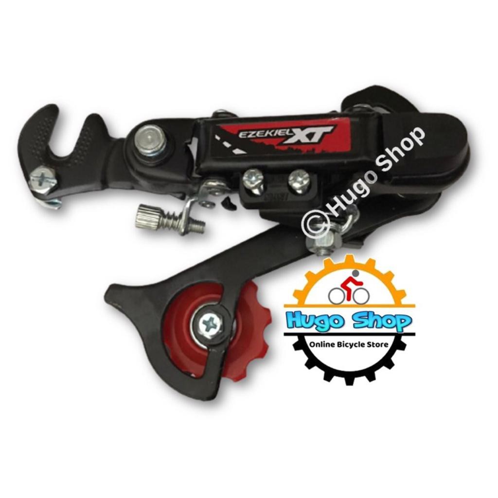 Rear Derailleuer RD 6 – 9 Speed Ezekiel XT