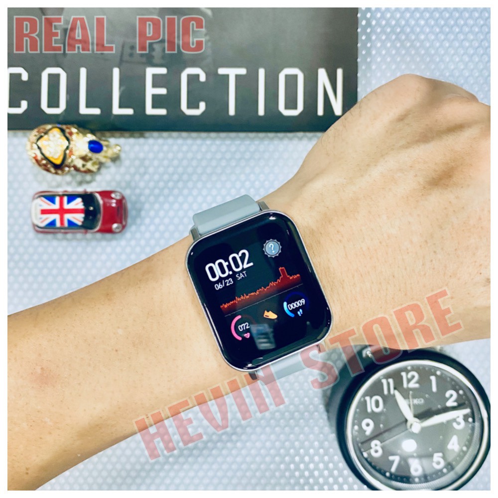 FIT PRO SMARTWATCH FULL TOUCH SCREEN IP67 WATERPROOF