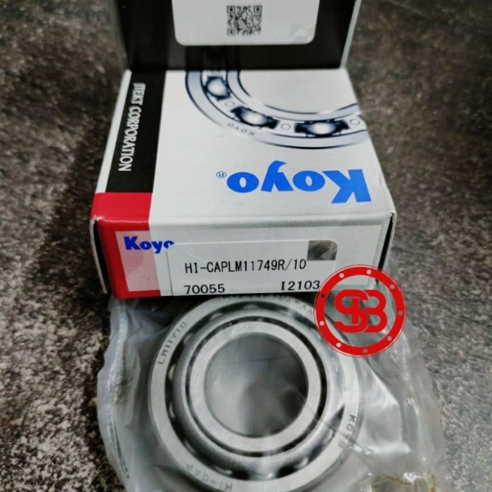 BEARING Tapered 11749/10 KOYO JAPAN ORIGINAL