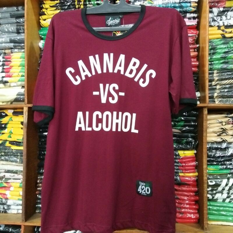 kaos 420 original tshirt lgn