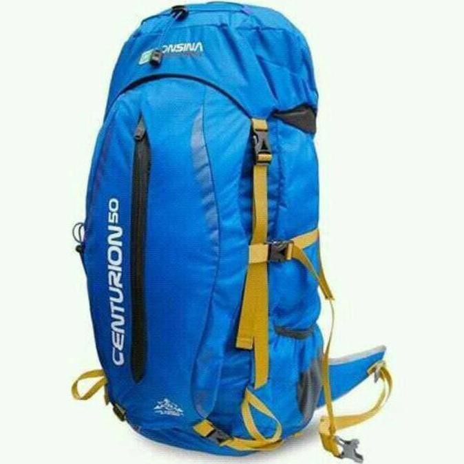 Carrier ~ Ransel ~ Tas Gunung Consina Centurion 50L