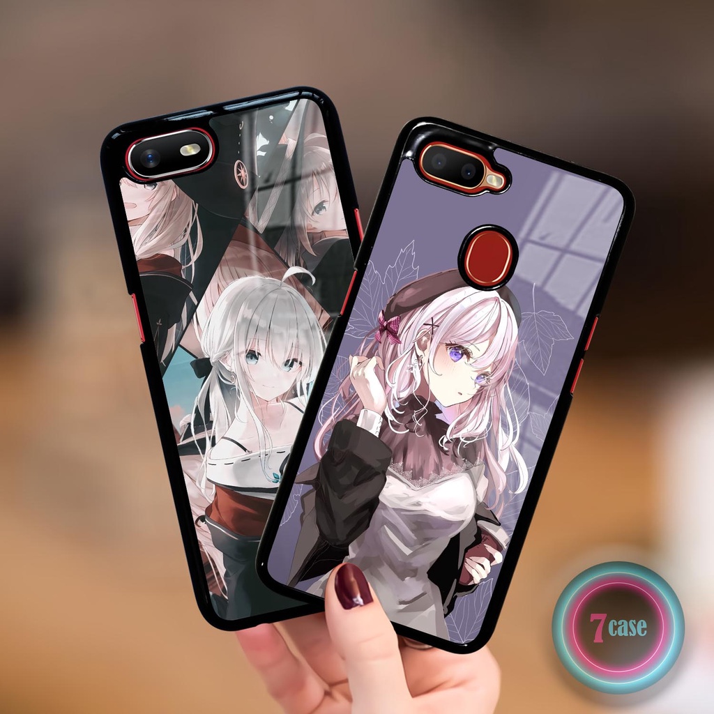 [TW20] Case Glossy Oppo C1 C2 A3S A1K A5S A12 A11K A7 A71 A83 A57 A39 A37 NEO 9 F3 F5 F7 F9 PRO | Ca