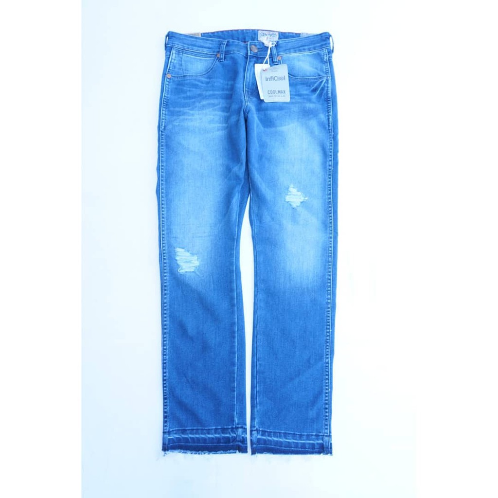 CELANA JEANS WRANGLER VEGAS SKINNY ORIGINAL