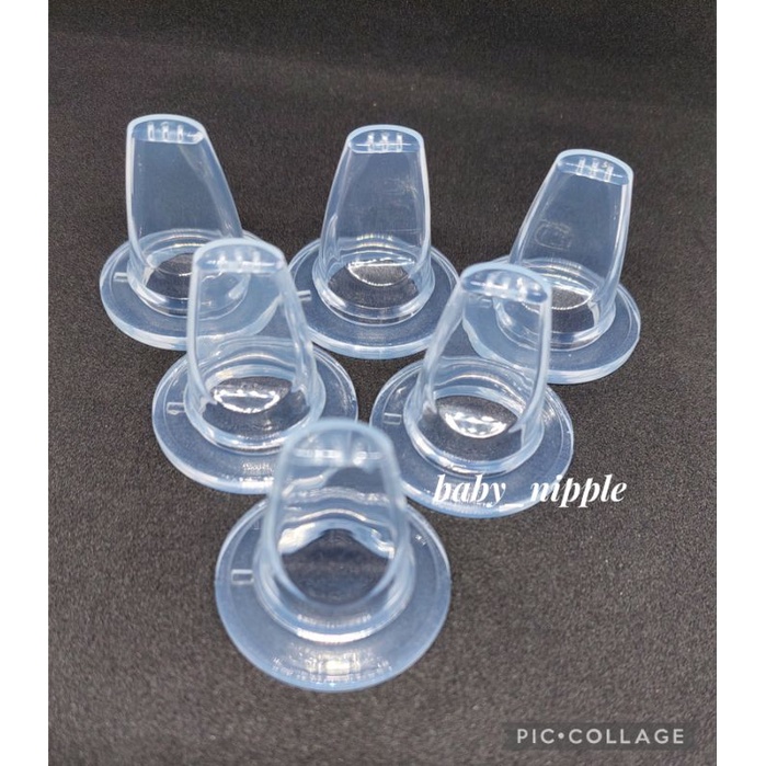 SIPPY  UNTUK BOTOL STANDAR/NIPPLE SPOUT SIPPY STANDAR