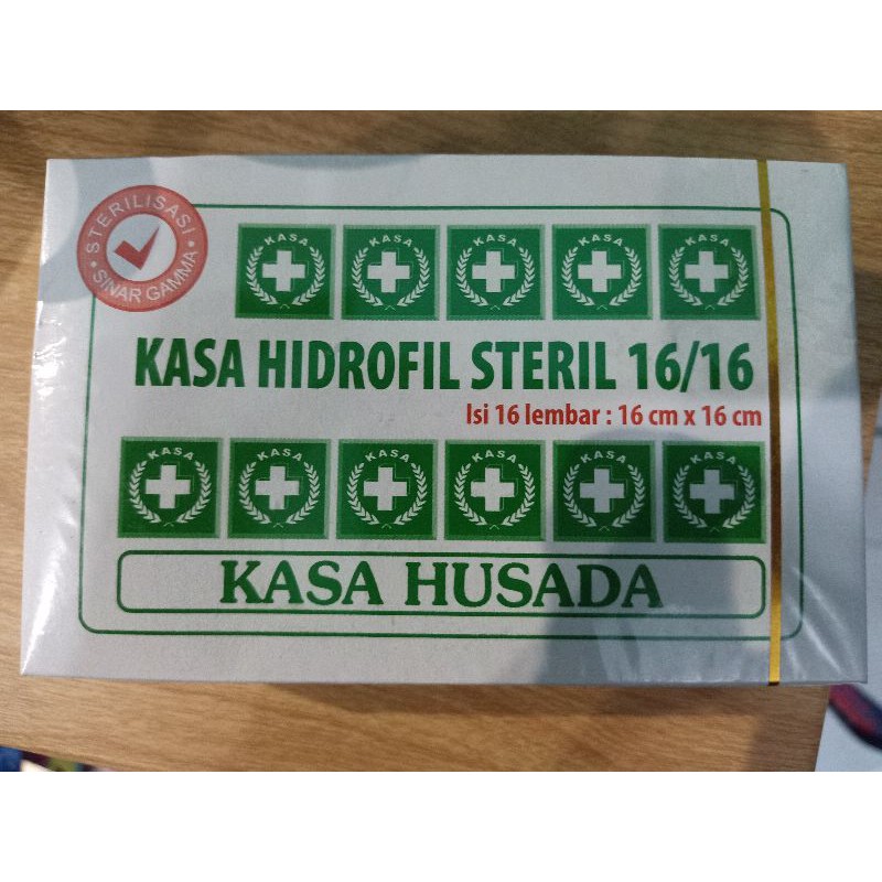 KASA HIDROFIL KASA KERING