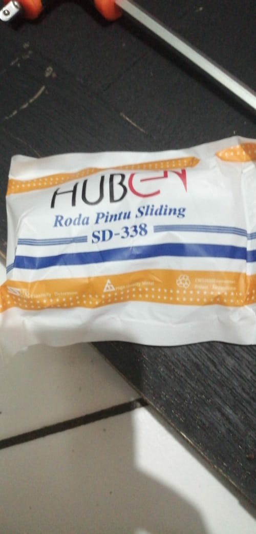 Huben Roda Pintu Sliding Sd 338