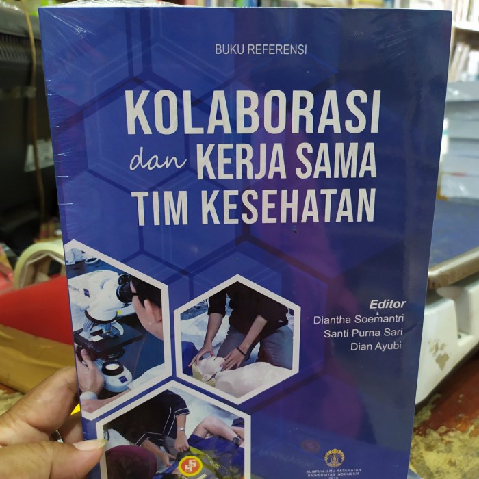 

HOT SALE!!! KOLABORASI DAN KERJA SAMA TIM KESEHATAN TERMURAH