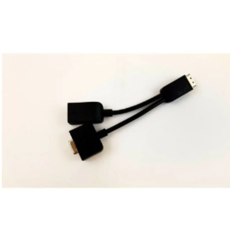 Y Cable for Acer Aspire V5-571G V5-531 471 431 VGA LAN Ethernet