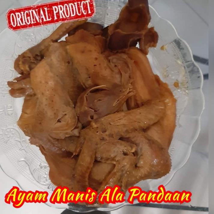 

Original AYAM KALASAN AYAM SRI PANDAAN AYAM MANIS DI JAMIN EMPUK