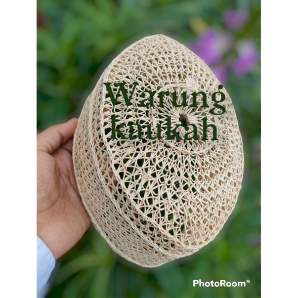 Peci Rotan Kalimantan