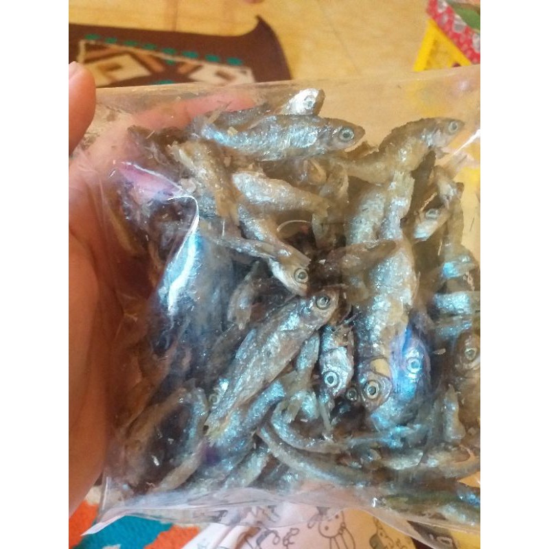 

ikan bilis singkarak/aneka snack/produk rumahan