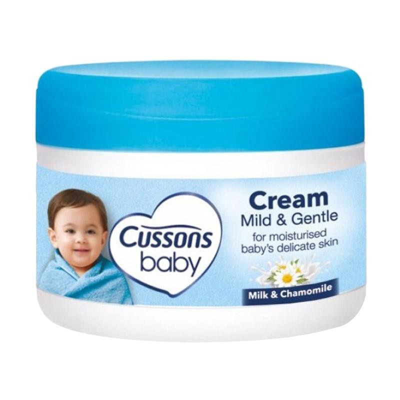 Makassar ! Cussons Baby Cream 50 gr